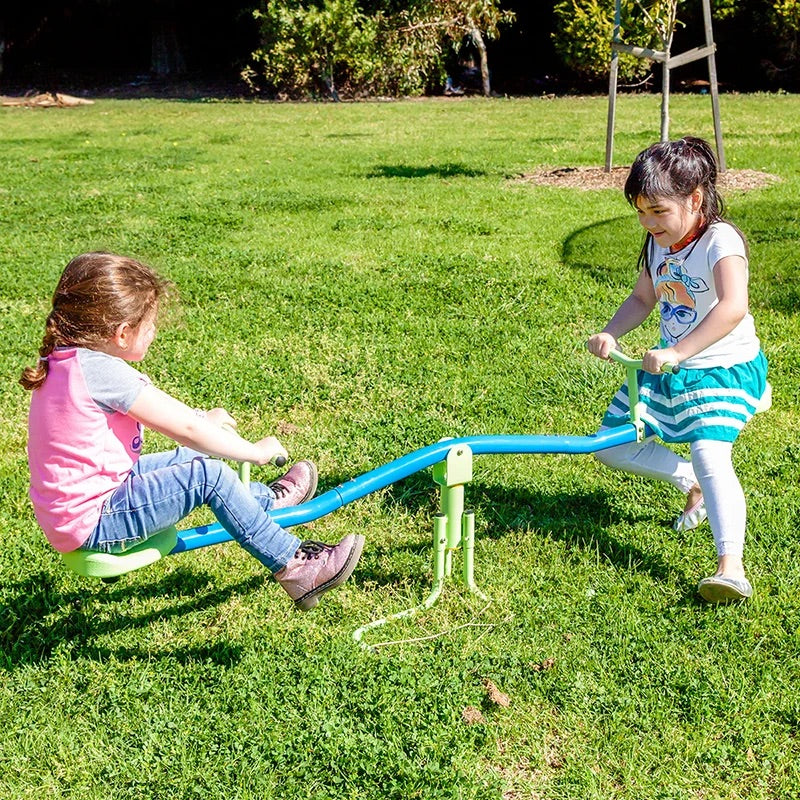 Lifespan Kids Metal Twirl See Saw