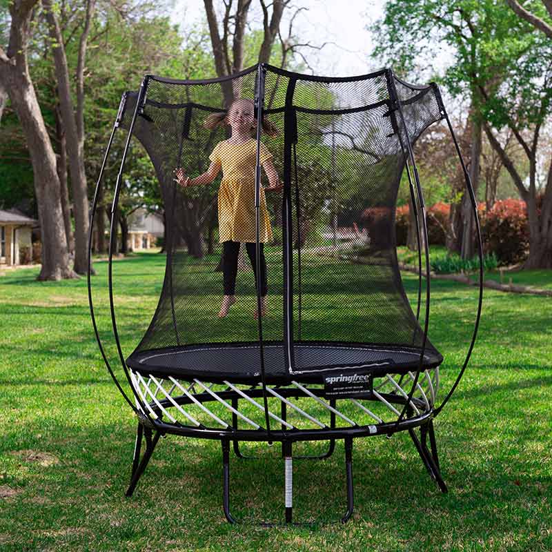 Springfree Mini Round 6ft Trampoline