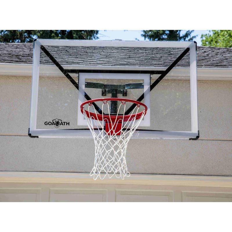 Goaliath 54inch GoTek Wall Mounted Basketball Hoop