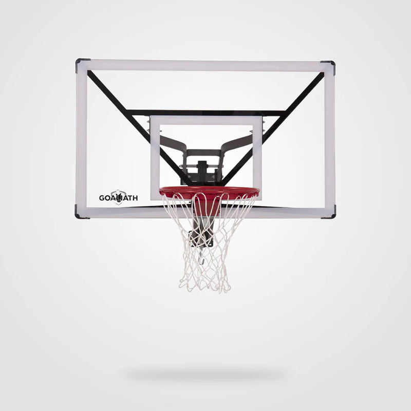 Goaliath 54inch GoTek Wall Mounted Basketball Hoop