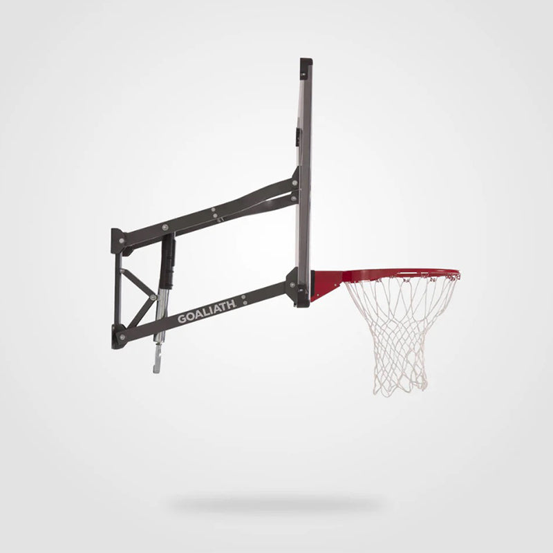 Goaliath 54inch GoTek Wall Mounted Basketball Hoop