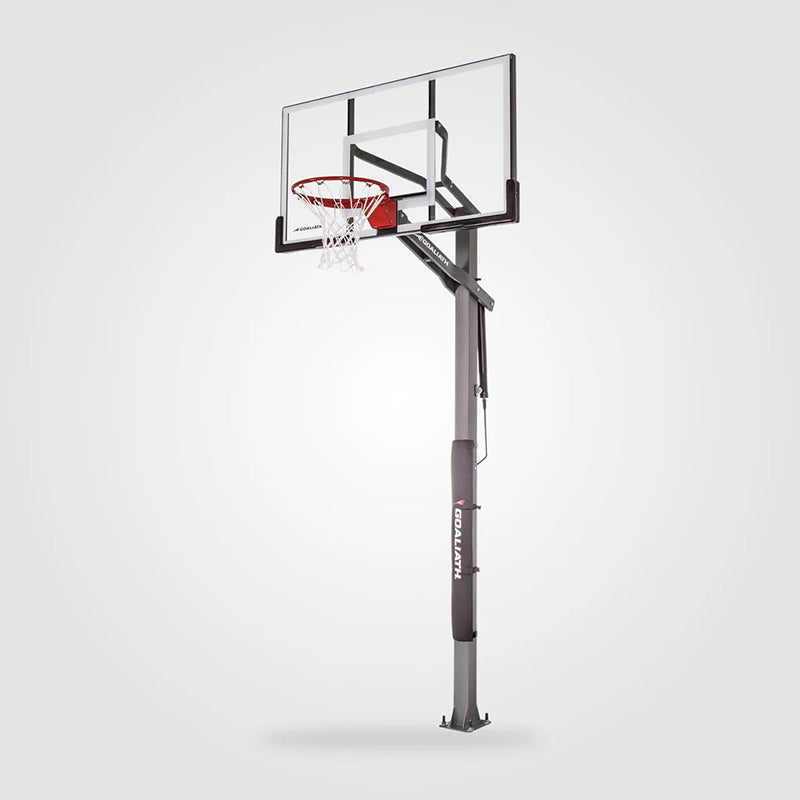 Goaliath 60inch Ignite In-Ground Basketball Hoop