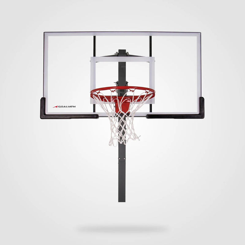 Goaliath 60inch Ignite In-Ground Basketball Hoop