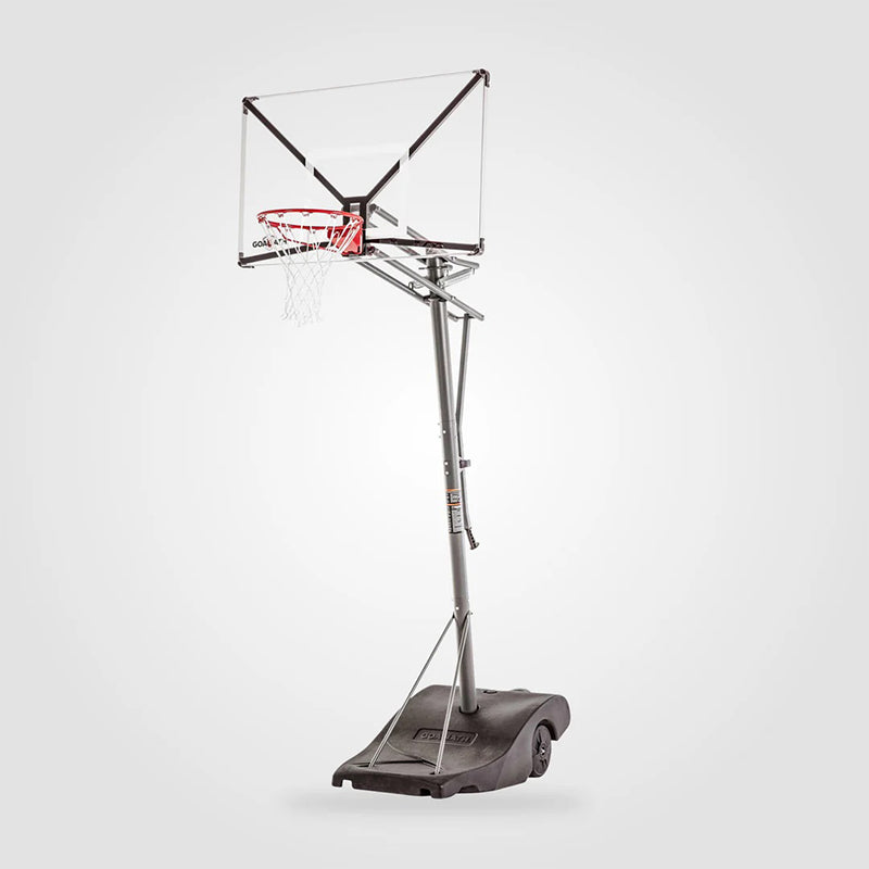 Goaliath 54inch GoTek Portable Basketball Hoop