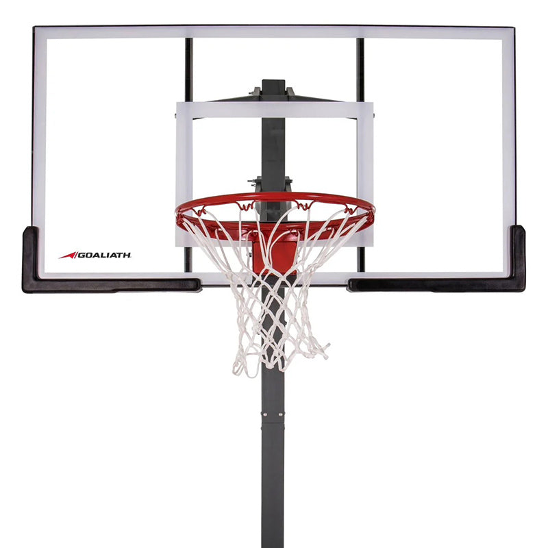 Goaliath 54inch Prodigy In-Ground Basketball Hoop