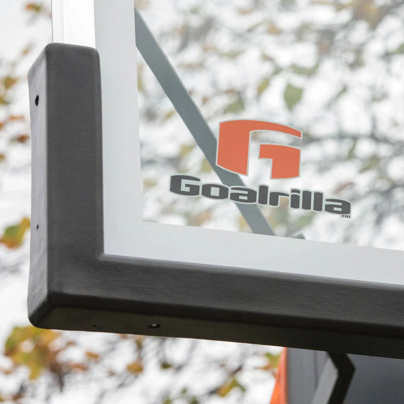 Goalrilla 54inch In-Ground CV54 Basketball Hoop