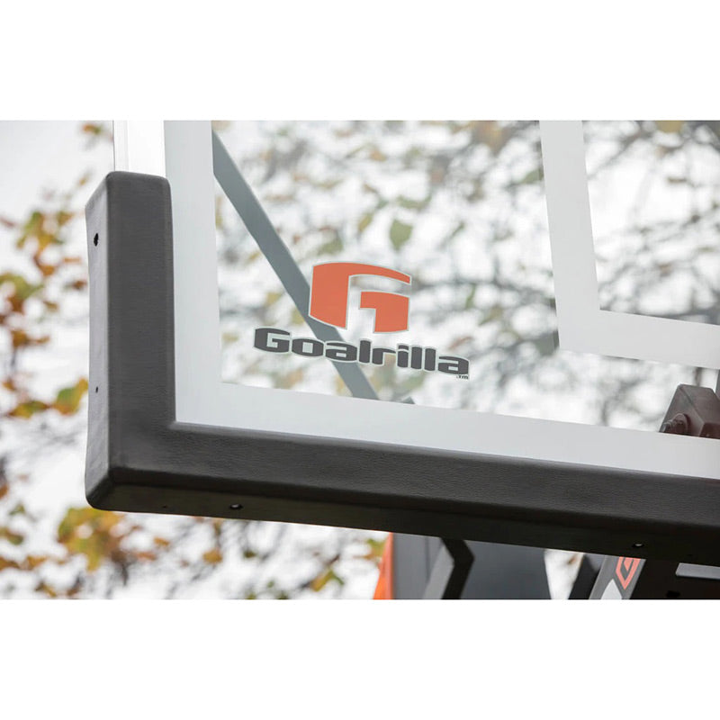 Goalrilla 60inch In-Ground CV60 Basketball Hoop