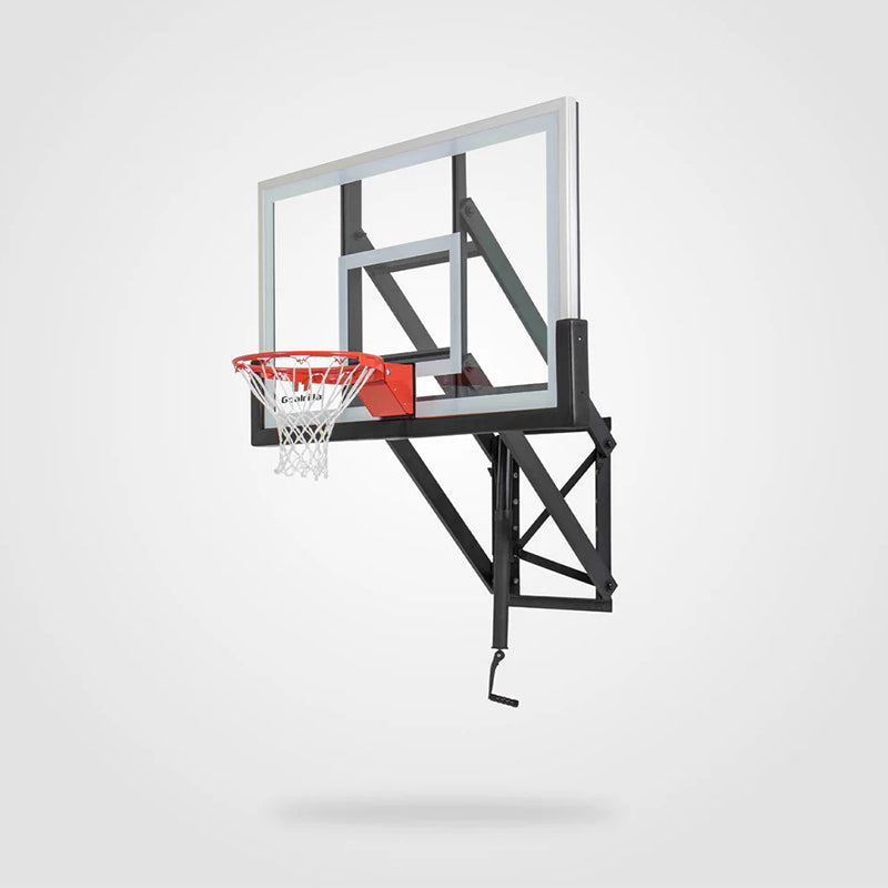 Goalrilla 60inch Adjustable Wall Mounted Basketball Hoop