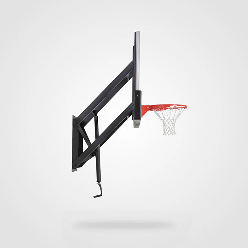 Goalrilla 60inch Adjustable Wall Mounted Basketball Hoop