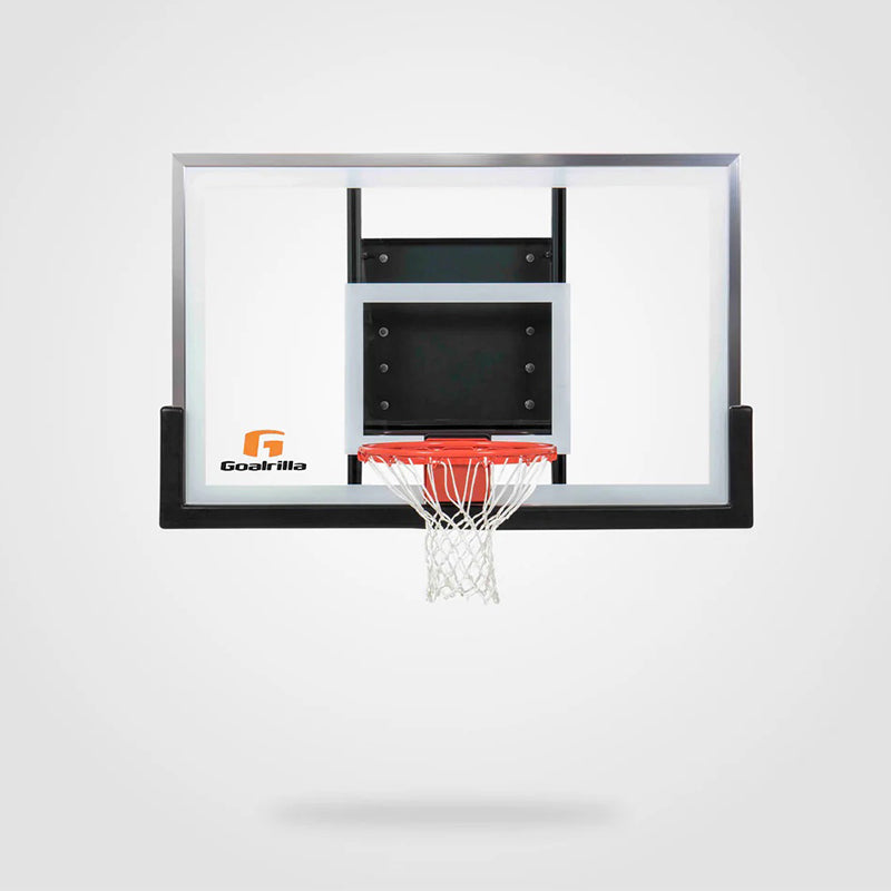 Goalrilla 60inch Wall Mounted Baseline Basketball Hoop