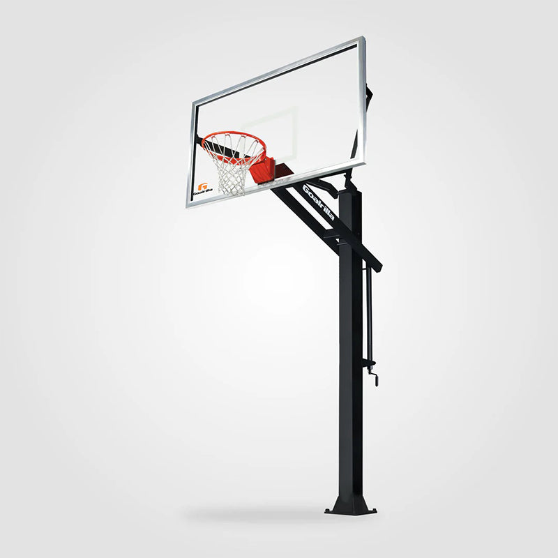 Goalrilla 72inch In-Ground GS72C Basketball Hoop