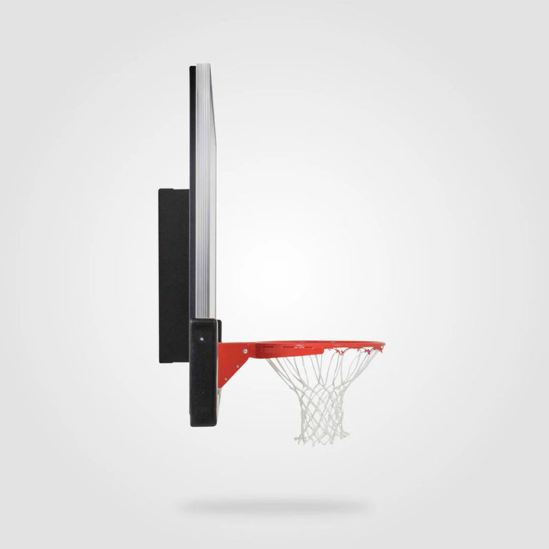 Goalrilla 72inch Wall Mounted Baseline Basketball Hoop