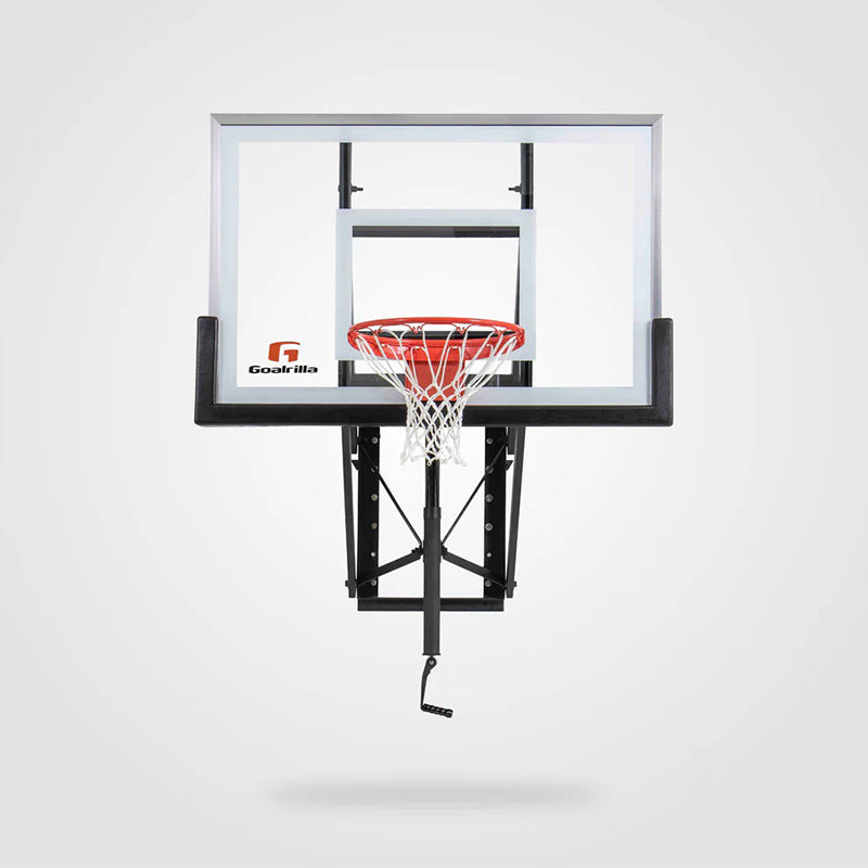 Goalrilla 54inch Wall Mounted Adjustable Basketball Hoop