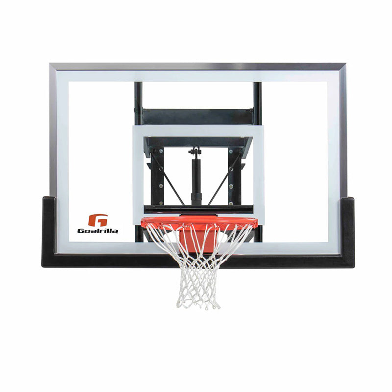 Goalrilla 54inch Wall Mounted Adjustable Basketball Hoop