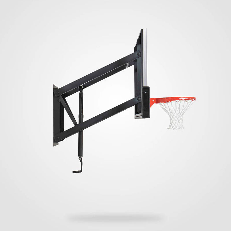 Goalrilla 54inch Wall Mounted Adjustable Basketball Hoop