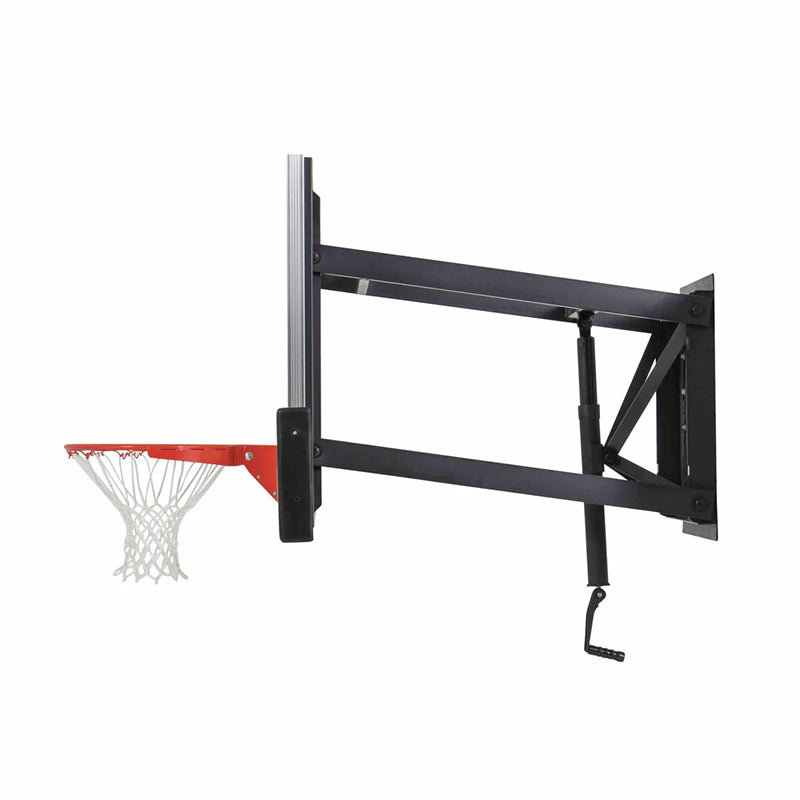 Goalrilla 54inch Wall Mounted Adjustable Basketball Hoop