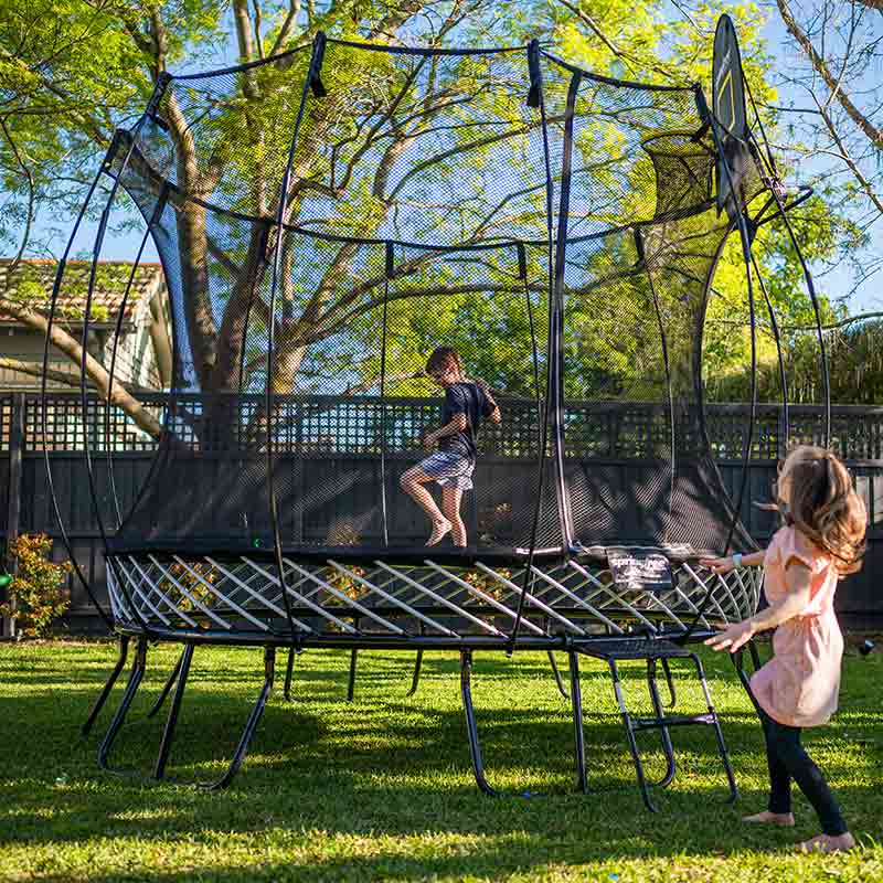 Springfree Medium Round 10ft Trampoline