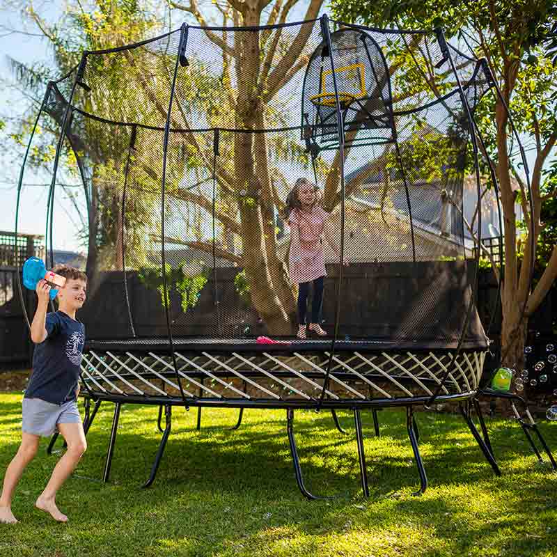 Springfree Medium Round 10ft Trampoline