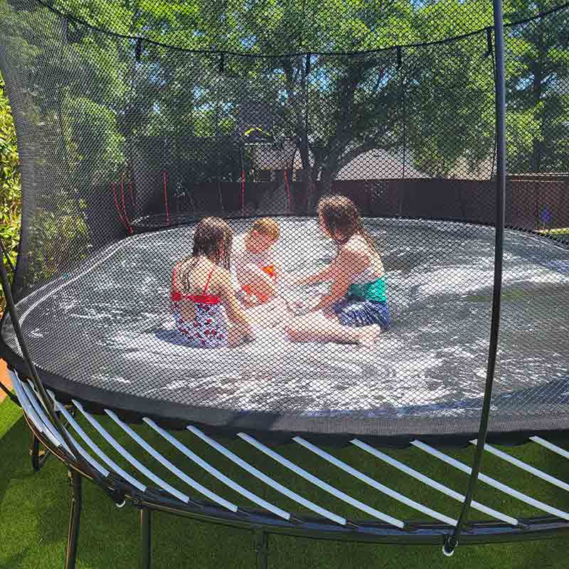 Springfree Jumbo Oval 12ft x 19ft Trampoline