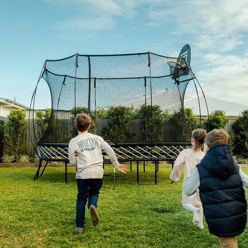 Springfree Large Oval 8ft x 13ft Trampoline