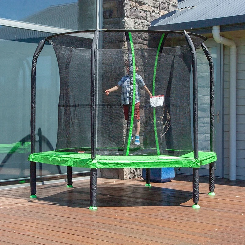 Lifespan Kids 7ft HyperJump Hoppy Trampoline