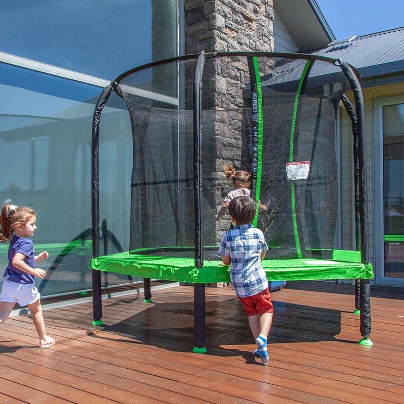 Lifespan Kids 7ft HyperJump Hoppy Trampoline