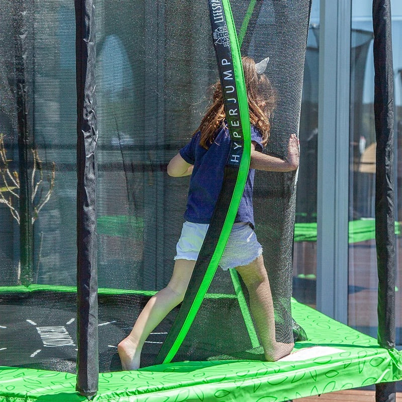 Lifespan Kids 7ft HyperJump Hoppy Trampoline