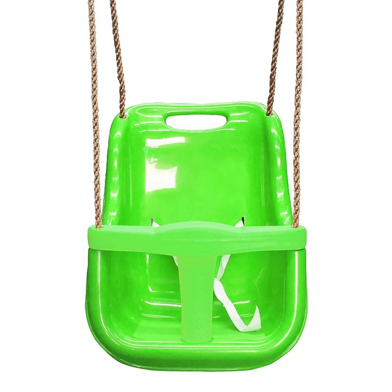 Lifespan Kids Bobcat Foldable Baby Metal Swing Set