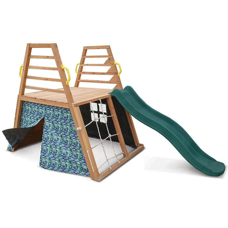 Lifespan Kids Cooper Climb & Slide (Green Slide)