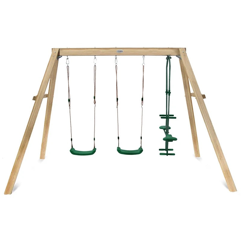 Lifespan Kids Forde Double Swing Set Plus Glider