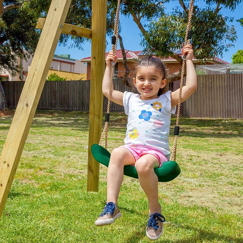 Lifespan Kids Timber Holt Double Swing Set