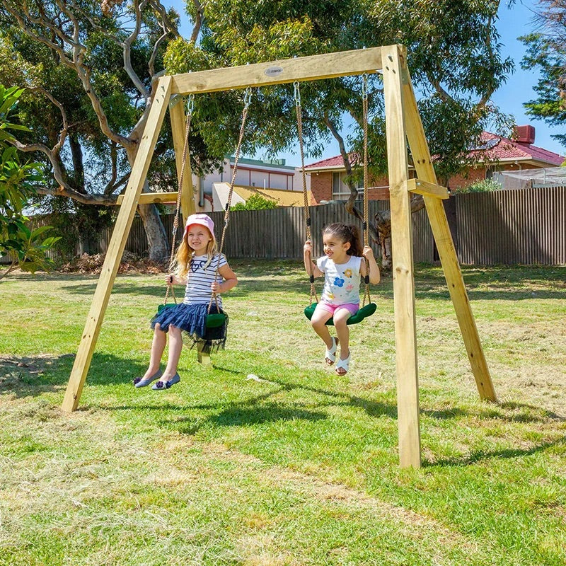 Lifespan Kids Timber Holt Double Swing Set