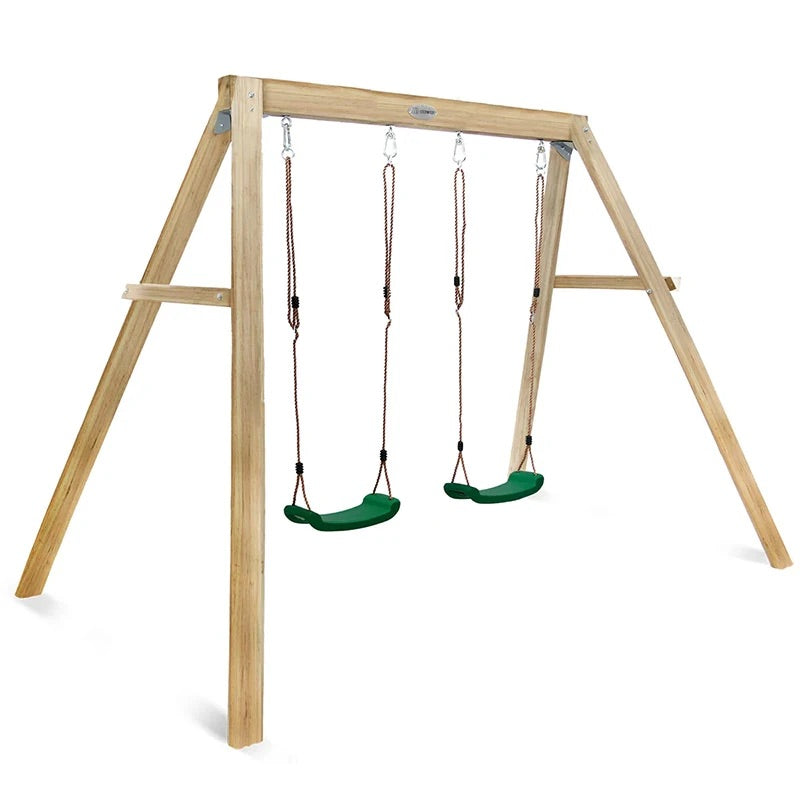 Lifespan Kids Timber Holt Double Swing Set