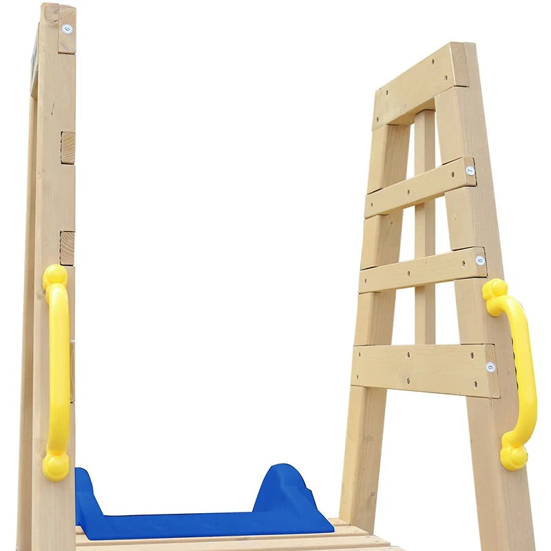 Lifespan Kids Sunshine 2.2m Climb & Slide (Blue Slide)