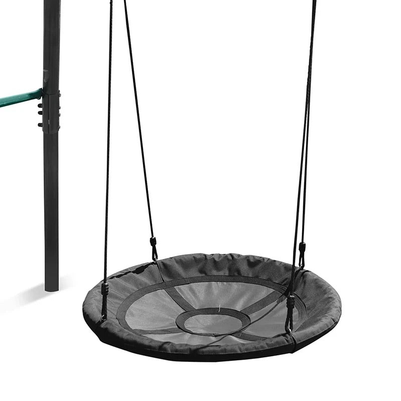 Lifespan Kids Titan Commercial Steel Triple Swing Set