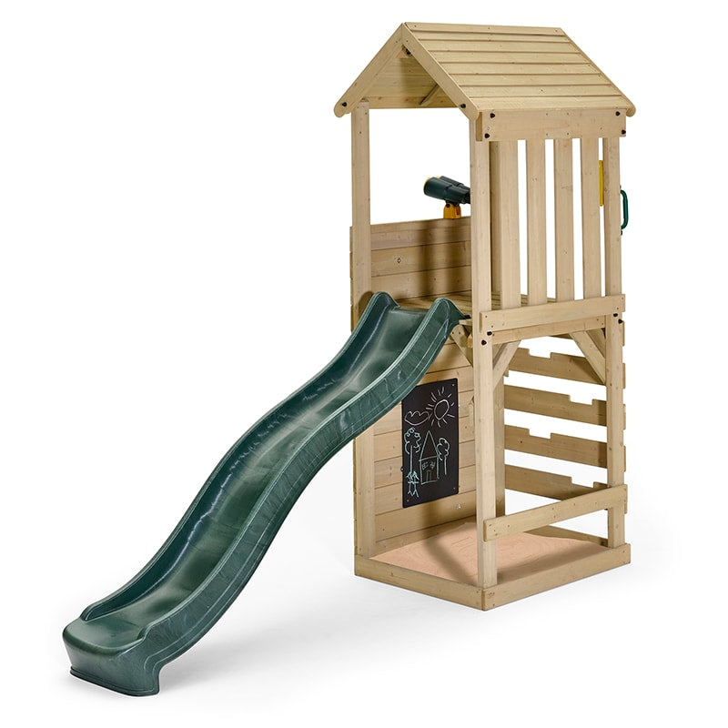 Plum Lookout Tower Play Centre with Slide