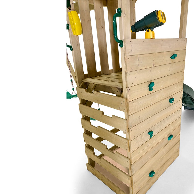 Plum Lookout Tower Play Centre with Slide