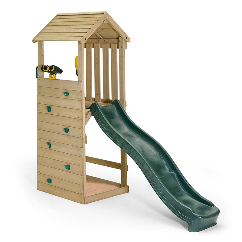 Plum Lookout Tower Play Centre with Slide