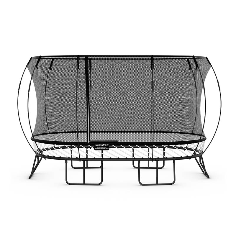 Springfree Large Oval 8ft x 13ft Trampoline