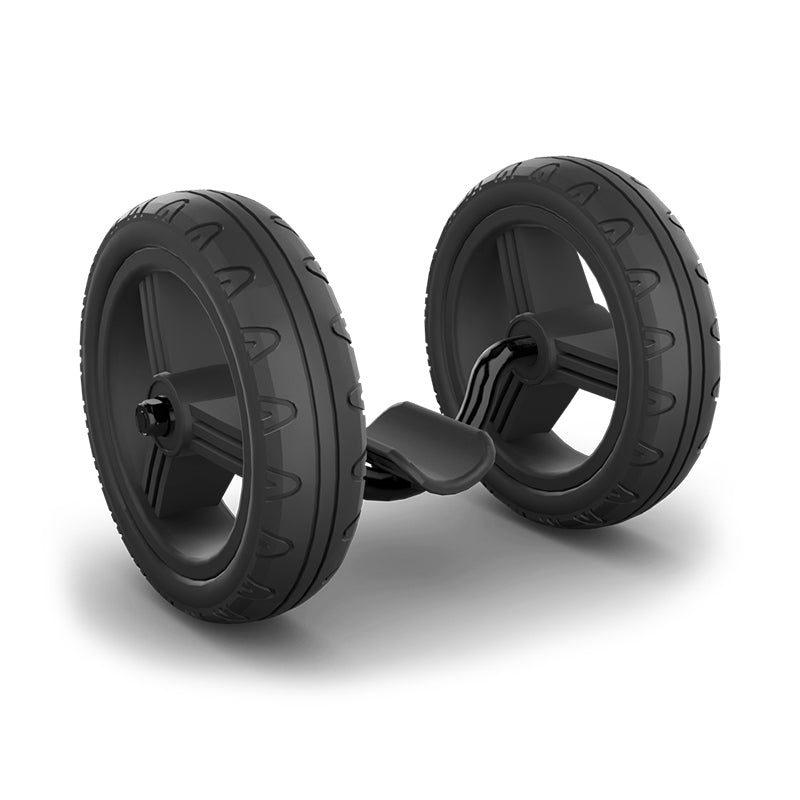 Springfree Trampoline Shifting Wheels