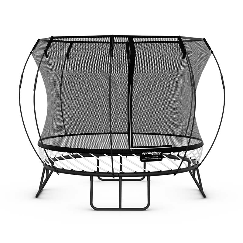 Springfree Compact Round 8ft Trampoline