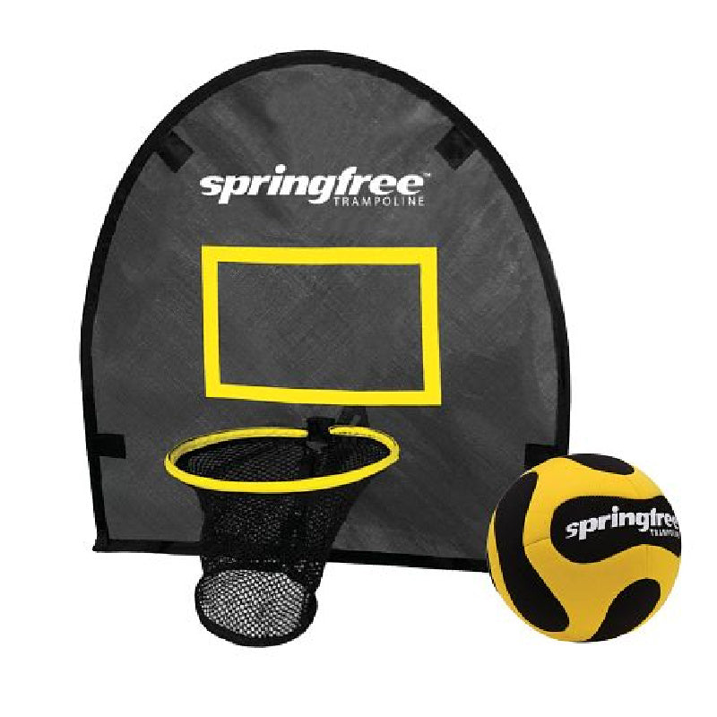 Springfree FlexrHoop Trampoline Basketball Hoop