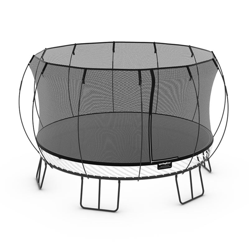 Springfree Jumbo Round 13ft Trampoline