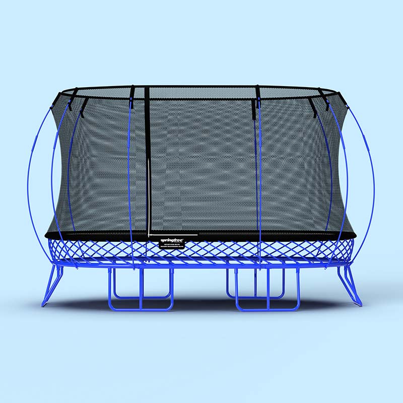 Springfree Large Oval 8ft x 13ft Trampoline