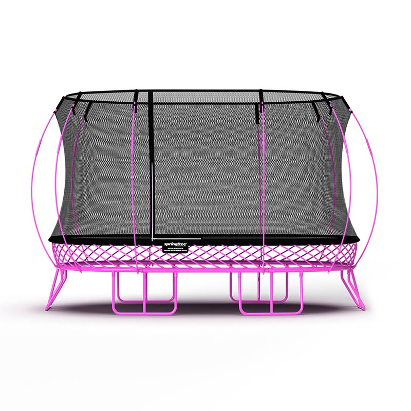 Springfree Large Oval 8ft x 13ft Trampoline