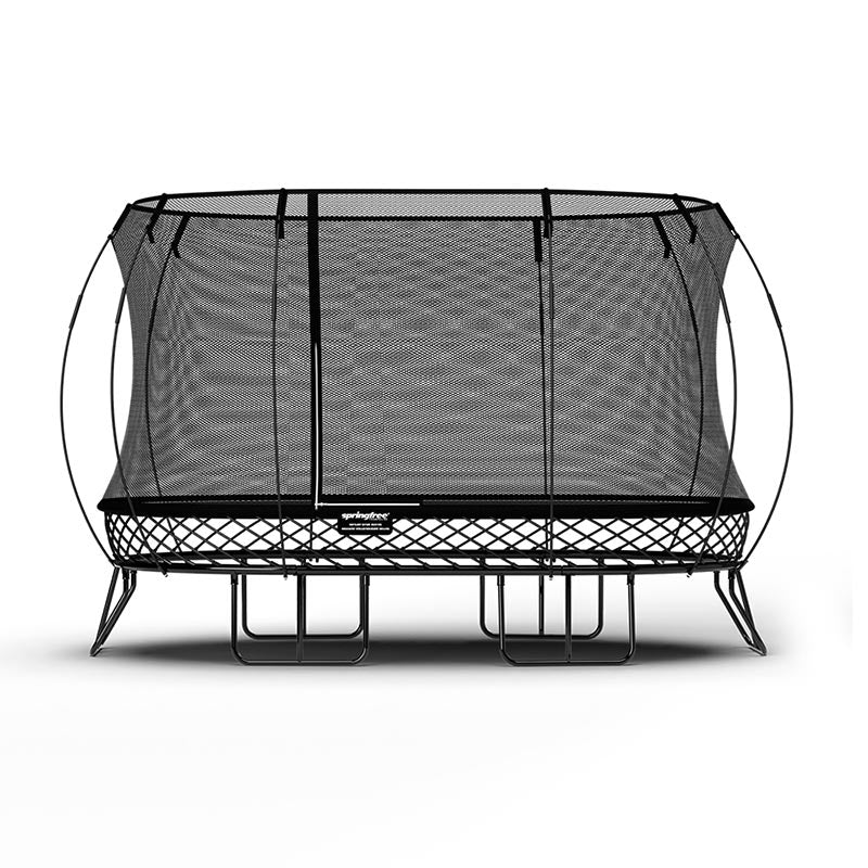 Springfree Large Oval 8ft x 13ft Trampoline