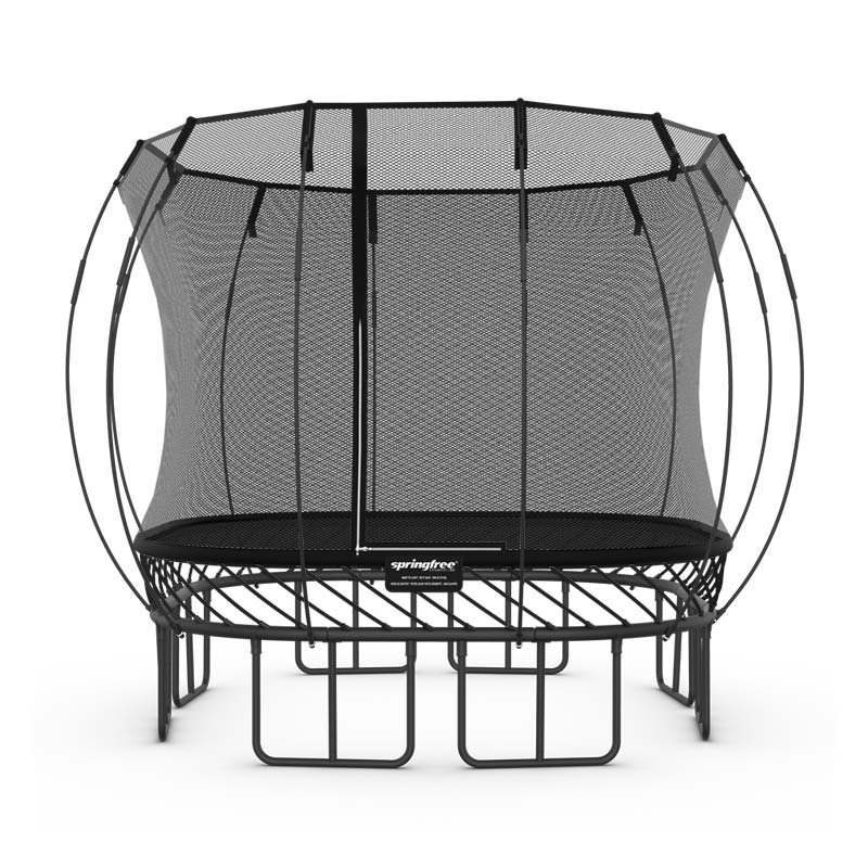 Springfree Medium Square 9ft Trampoline