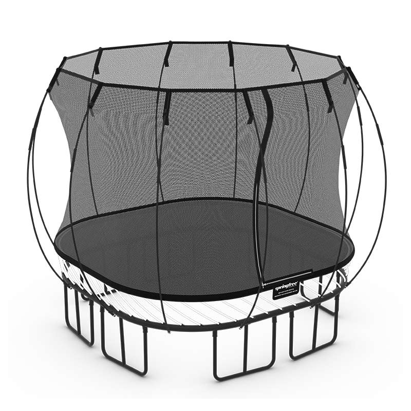 Springfree Medium Square 9ft Trampoline