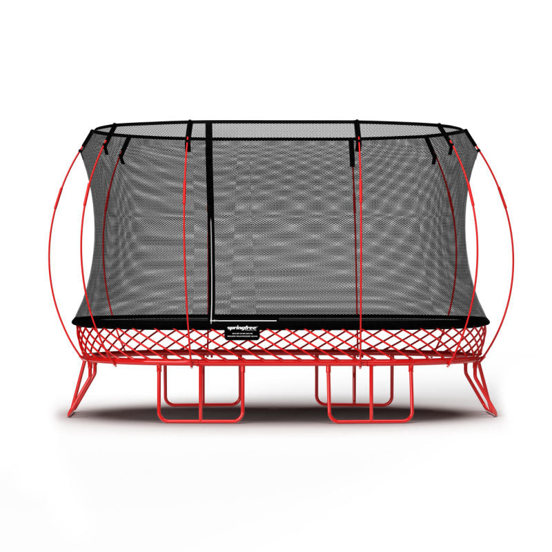 Springfree Large Oval 8ft x 13ft Trampoline