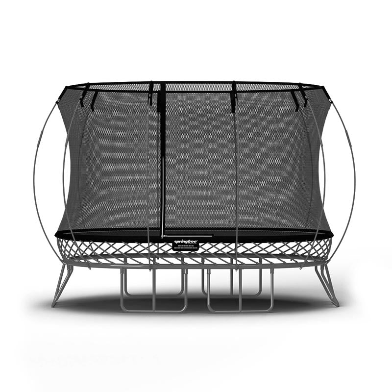 Springfree Medium Oval 8ft x 11ft Trampoline